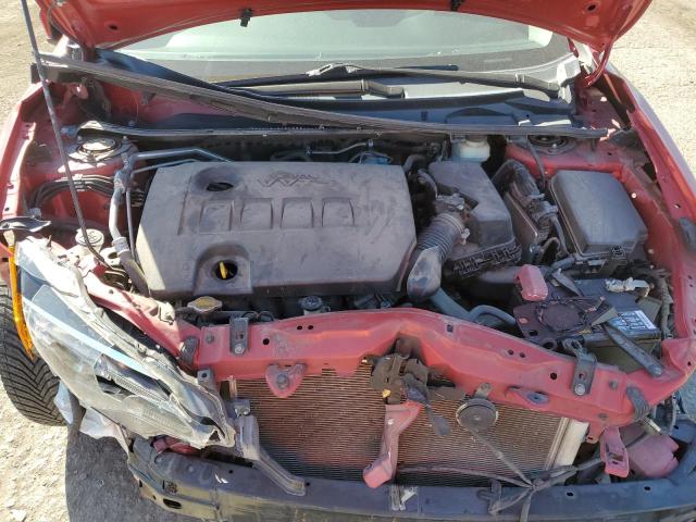 Photo 11 from auction – 2017 TOYOTA COROLLA L with VIN 5YFBURHE6HP583287
