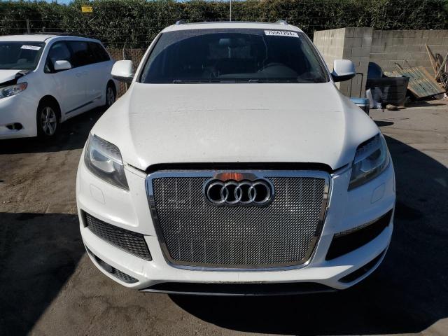 Photo 5 from auction – 2011 AUDI Q7 PRESTIG with VIN WA1WMAFE0BD000853