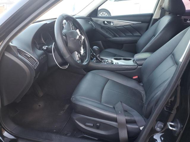 Photo 7 from auction – 2015 INFINITI Q50 BASE with VIN JN1BV7AP6FM345648