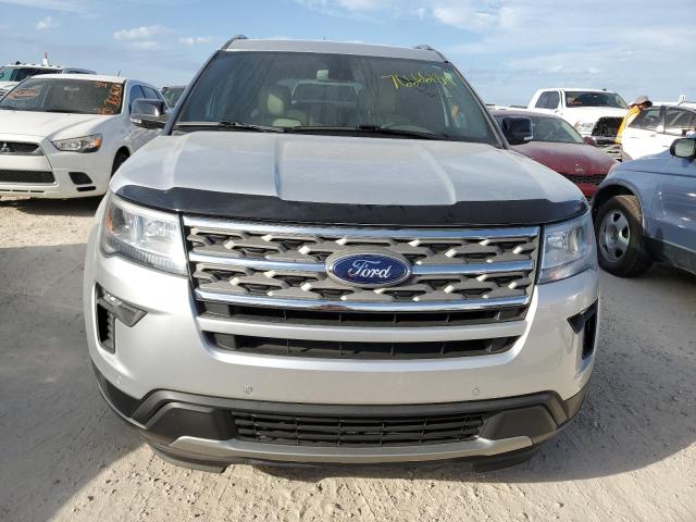 Photo 5 from auction – 2018 FORD EXPLORER X with VIN 1FM5K7D85JGB97583