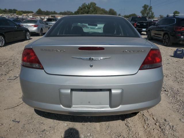 Photo 6 from auction – 2004 CHRYSLER SEBRING LX with VIN 1C3AL56R14N291703
