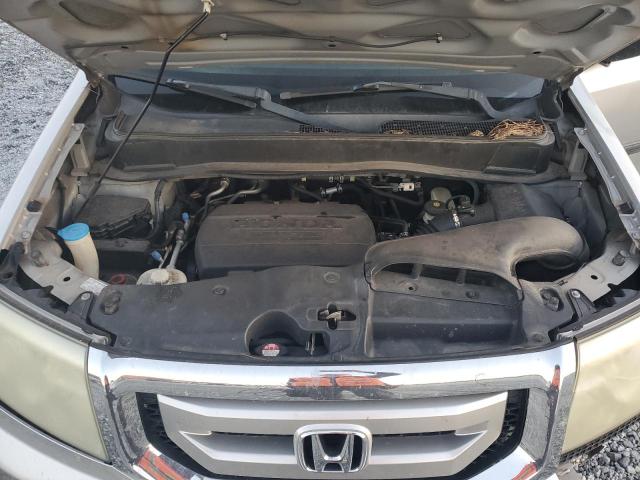 Photo 12 from auction – 2011 HONDA PILOT LX with VIN 5FNYF3H24BB018059