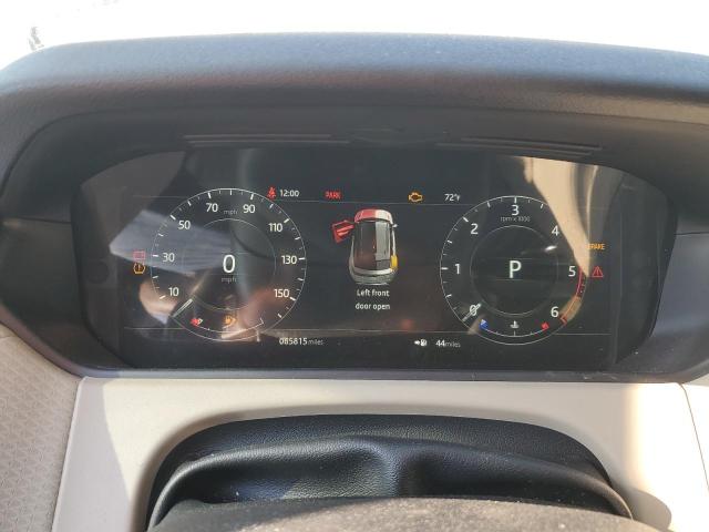 Photo 9 from auction – 2018 LAND ROVER RANGE ROVE with VIN SALYB2RN3JA745028