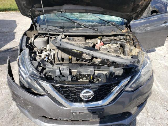 Photo 11 from auction – 2019 NISSAN SENTRA S with VIN 3N1AB7AP1KY248014