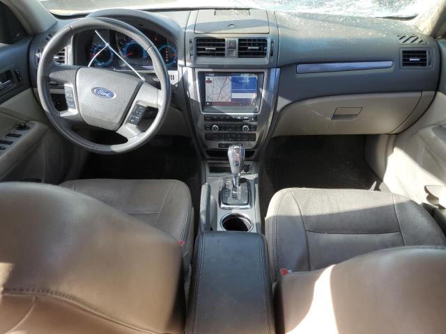 Photo 8 from auction – 2011 FORD FUSION SEL with VIN 3FAHP0JG5BR298094