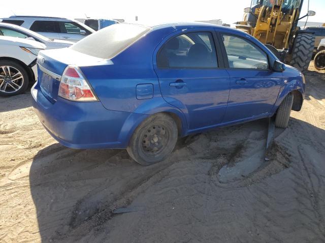Photo 3 from auction – 2008 CHEVROLET AVEO BASE with VIN KL1TD56628B193723