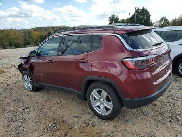 Photo 2 from auction – 2022 JEEP COMPASS LA with VIN 3C4NJCBB5NT155883