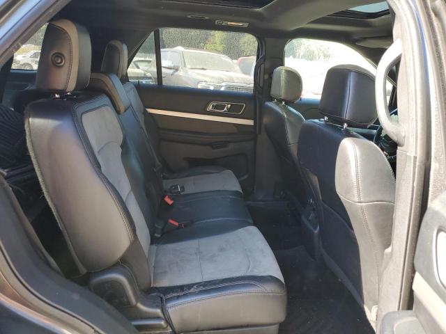 Photo 11 from auction – 2017 FORD EXPLORER X with VIN 1FM5K8D87HGC16585