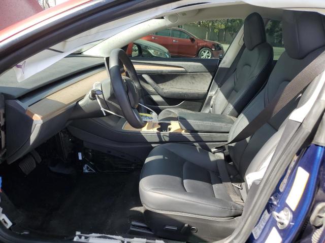 Photo 7 from auction – 2023 TESLA MODEL 3 with VIN 5YJ3E1EA0PF403607