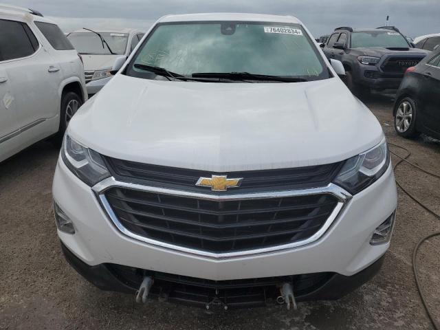 Photo 5 from auction – 2020 CHEVROLET EQUINOX LT with VIN 3GNAXKEV7LS684243