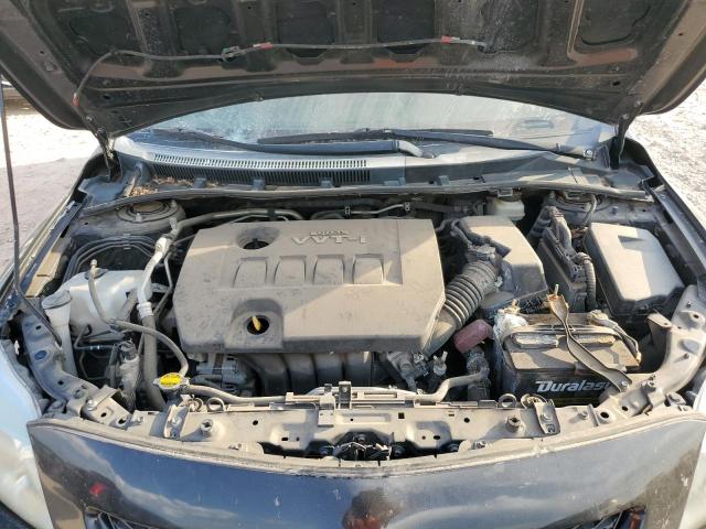 Photo 11 from auction – 2009 TOYOTA COROLLA BA with VIN JTDBL40E99J016255