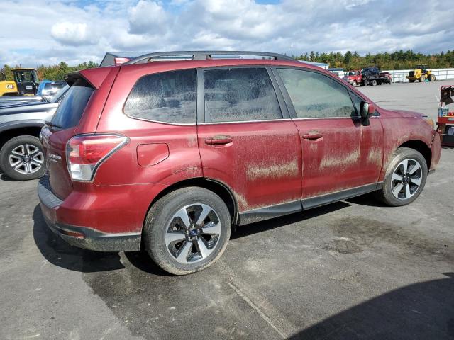 Photo 3 from auction – 2018 SUBARU FORESTER 2 with VIN JF2SJAJC6JH555866