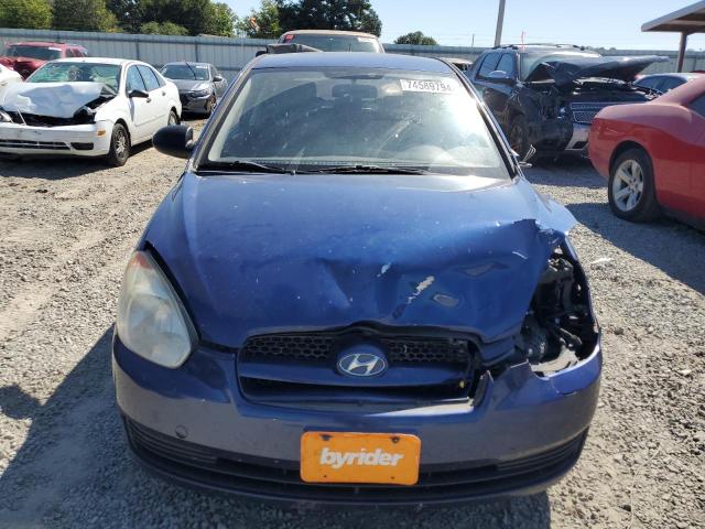 Photo 5 from auction – 2009 HYUNDAI ACCENT GS with VIN KMHCM36C19U134442