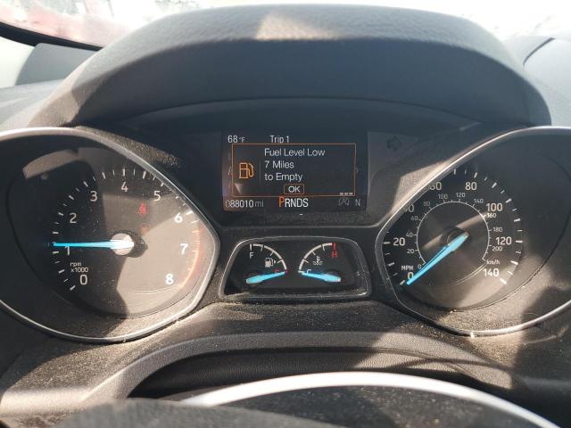 Photo 9 from auction – 2017 FORD ESCAPE SE with VIN 1FMCU9GD6HUE71018