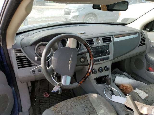 Photo 8 from auction – 2008 CHRYSLER SEBRING LI with VIN 1C3LC65M18N185438