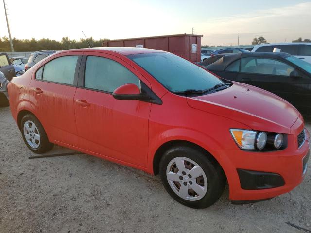 Photo 4 from auction – 2014 CHEVROLET SONIC LS with VIN 1G1JA5SH6E4118628
