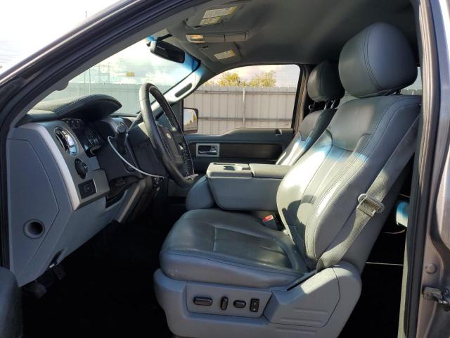 Photo 7 from auction – 2013 FORD F150 SUPER with VIN 1FTFW1EF0DKF05610