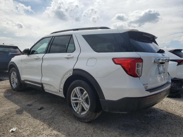 Photo 2 from auction – 2023 FORD EXPLORER X with VIN 1FMSK7DH2PGA23191