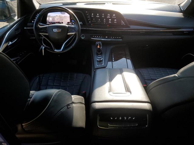 Photo 8 from auction – 2021 CADILLAC ESCALADE E with VIN 1GYS4RKL8MR326407