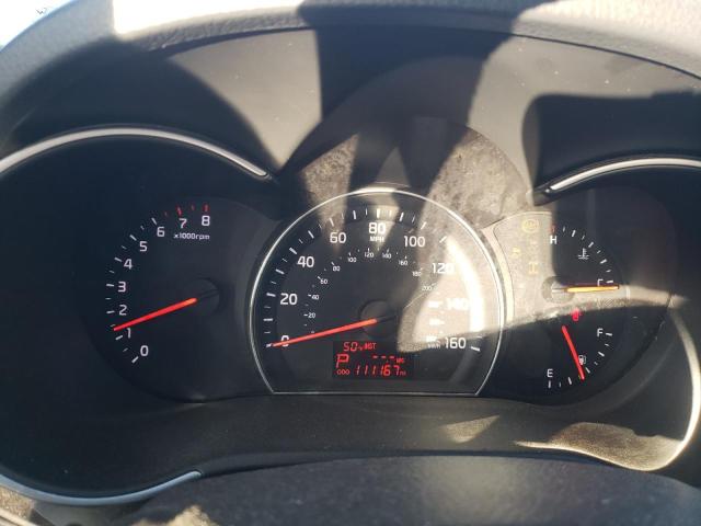 Photo 9 from auction – 2015 KIA SORENTO LX with VIN 5XYKTCA69FG642661