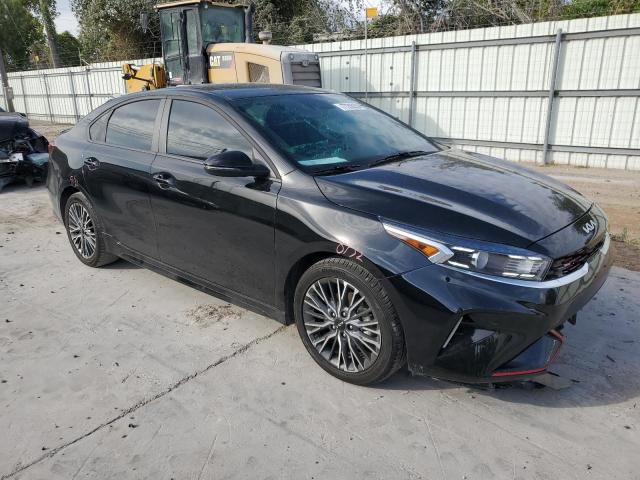 Photo 4 from auction – 2024 KIA FORTE GT L with VIN 3KPF54AD3RE808237