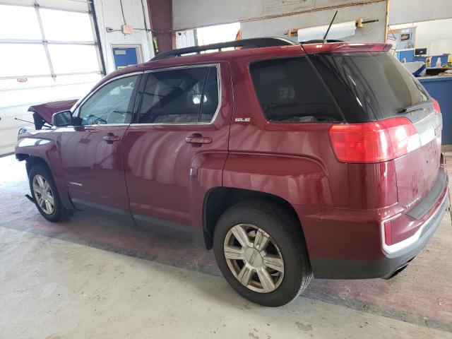 Photo 2 from auction – 2016 GMC TERRAIN SL with VIN 2GKFLTEKXG6324902