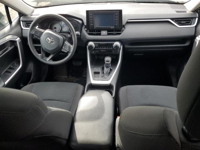 Photo 8 from auction – 2021 TOYOTA RAV4 LE with VIN 2T3H1RFV6MC100730