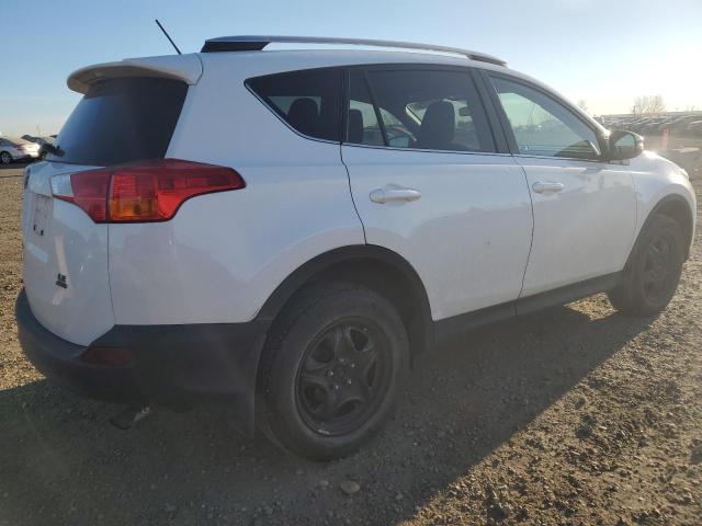 Photo 3 from auction – 2015 TOYOTA RAV4 LE with VIN 2T3BFREV1FW237679