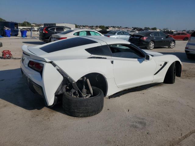 Foto 3 de la subasta – 2017 CHEVROLET CORVETTE S con VIN 1G1YB2D75H5113871