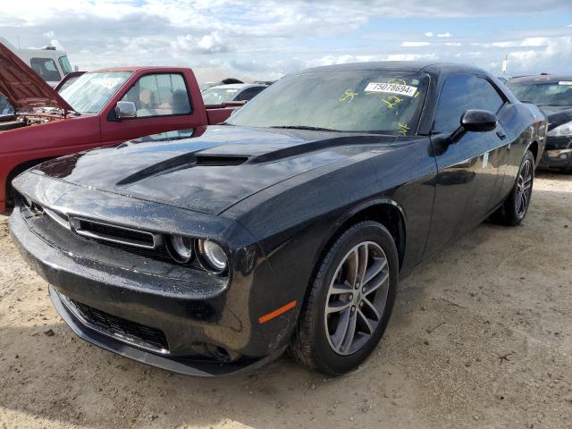 DODGE CHALLENGER 2019 with VIN 2C3CDZGG7KH680569 - Photo from auction
