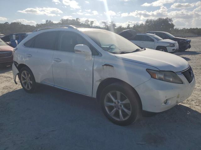 Photo 4 from auction – 2010 LEXUS RX 350 with VIN 2T2ZK1BA7AC008421
