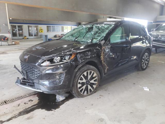 Photo 1 from auction – 2020 FORD ESCAPE SE with VIN 1FMCU9BZ3LUC49340