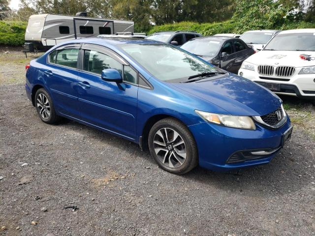 Photo 4 from auction – 2013 HONDA CIVIC EX with VIN 19XFB2F85DE066599