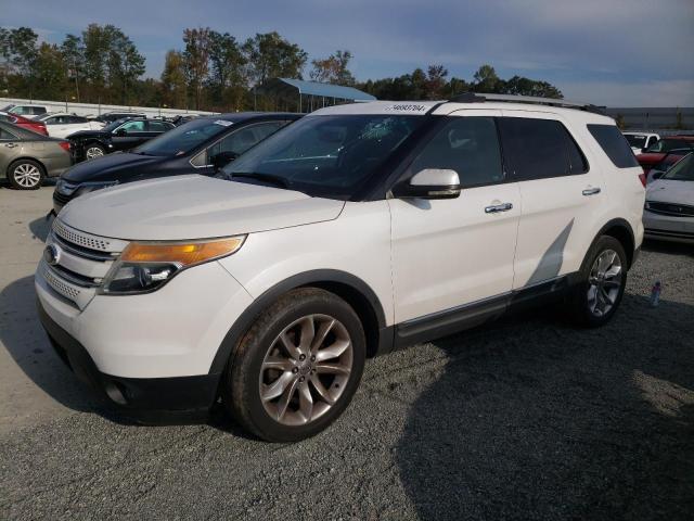 FORD EXPLORER L 2011 with VIN 1FMHK7F87BGA59278 - Photo from auction