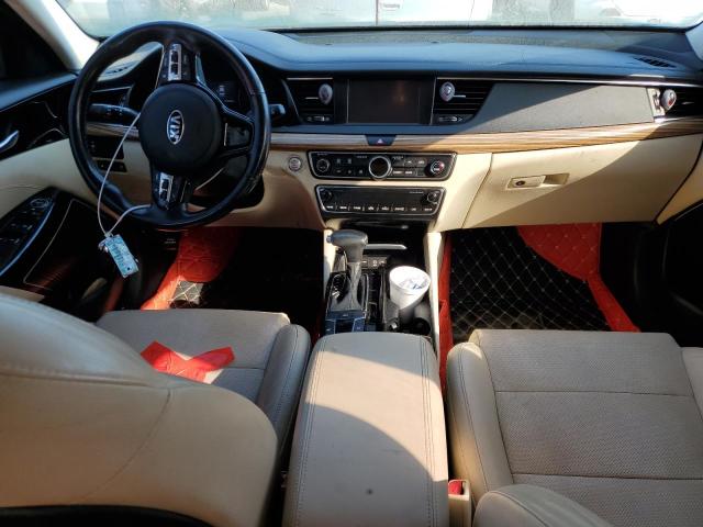 Photo 8 from auction – 2017 KIA CADENZA PR with VIN KNALB4J17H5073187