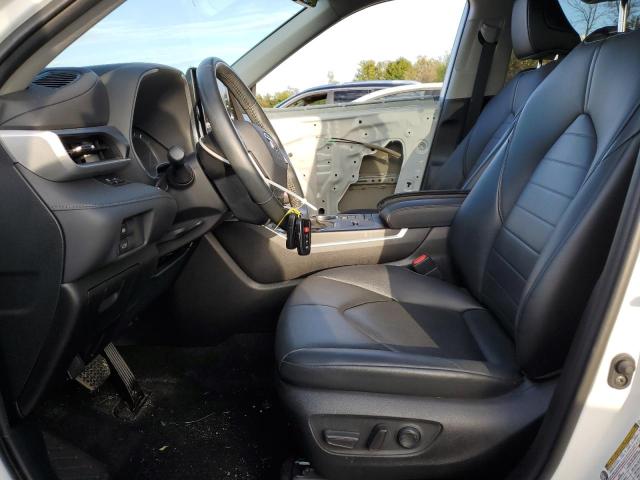 Photo 7 from auction – 2020 TOYOTA HIGHLANDER with VIN 5TDGBRCH2LS510723
