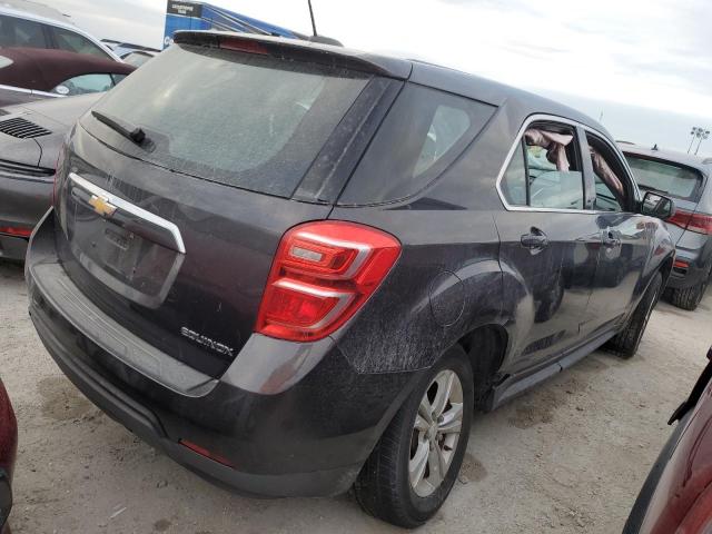 Photo 3 from auction – 2016 CHEVROLET EQUINOX LS with VIN 2GNALBEK1G6312354