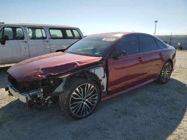 AUDI A6 PRESTIG 2017 with VIN WAUH2AFC8HN038883 - Photo from auction