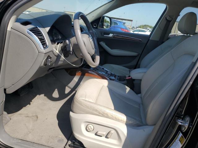 Photo 7 from auction – 2012 AUDI Q5 PREMIUM with VIN WA1LFAFP9CA063144