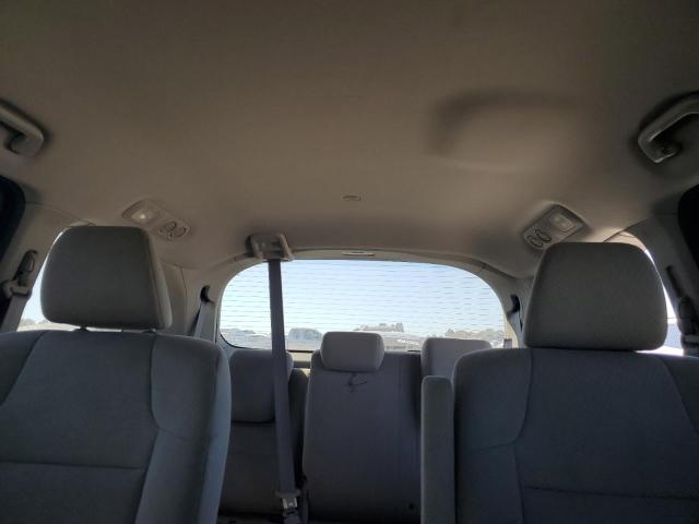 Photo 10 from auction – 2014 HONDA ODYSSEY LX with VIN 5FNRL5H25EB123772