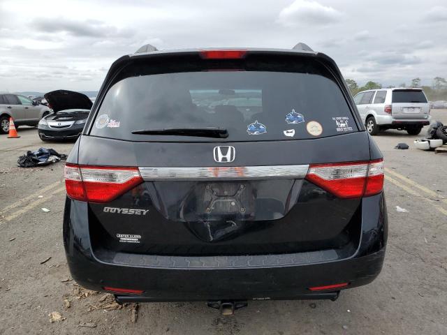 Photo 6 from auction – 2011 HONDA ODYSSEY EX with VIN 5FNRL5H40BB005044