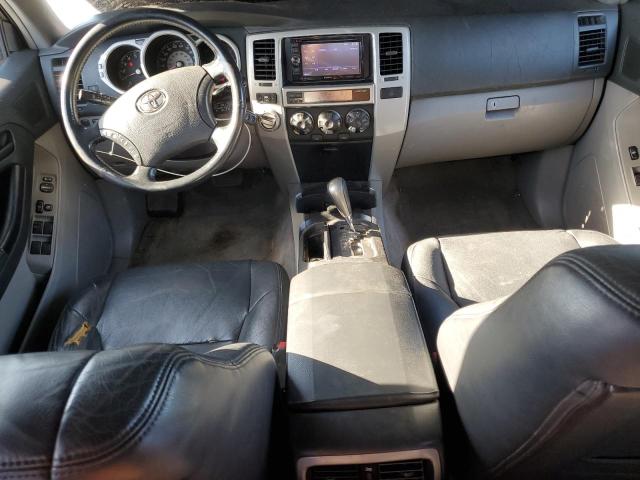 Photo 8 from auction – 2003 TOYOTA 4RUNNER SR with VIN JTEBU14R838007873