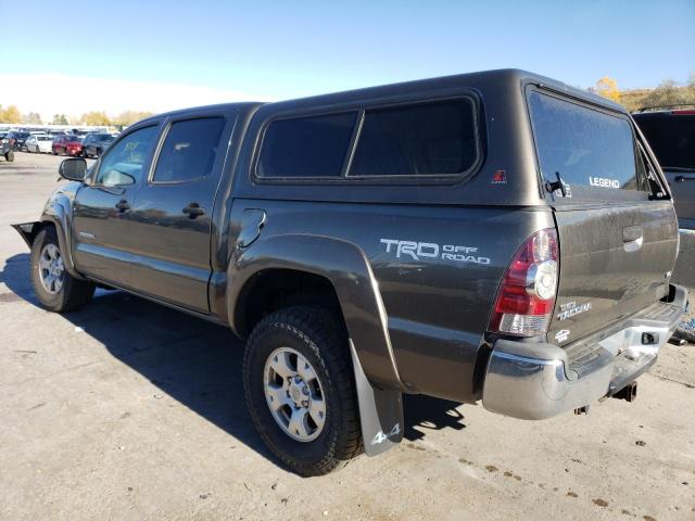 Photo 2 from auction – 2012 TOYOTA TACOMA DOU with VIN 3TMLU4EN5CM096805