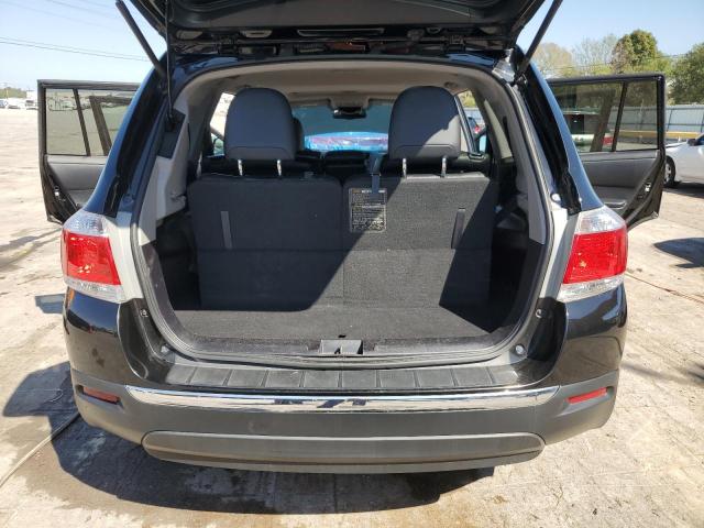 Photo 13 from auction – 2013 TOYOTA HIGHLANDER with VIN 5TDDK3EH8DS210280