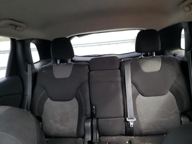 Photo 10 from auction – 2016 JEEP CHEROKEE S with VIN 1C4PJMAB9GW187569