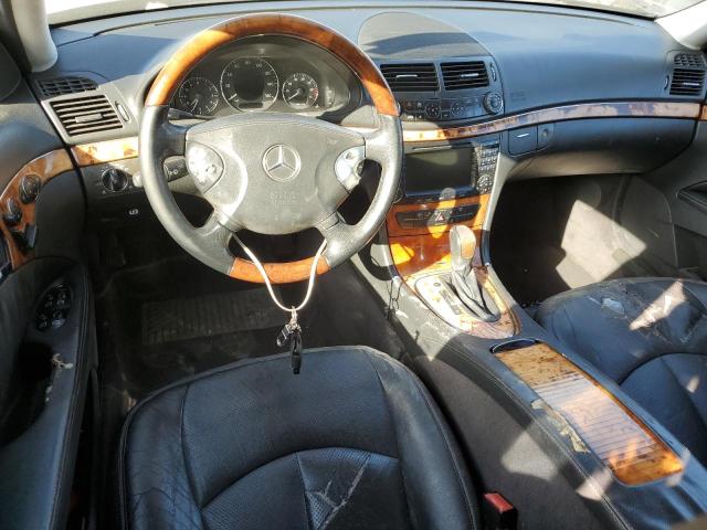 Photo 8 from auction – 2005 MERCEDES-BENZ E 320 with VIN WDBUF65J15A713378