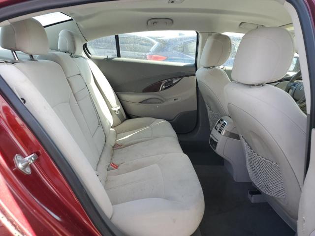 Photo 10 from auction – 2010 BUICK LACROSSE C with VIN 1G4GB5EG7AF168479