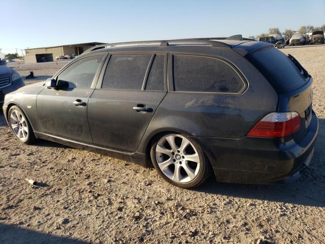 Photo 2 from auction – 2008 BMW 535 XI with VIN WBAPT73538CX00592