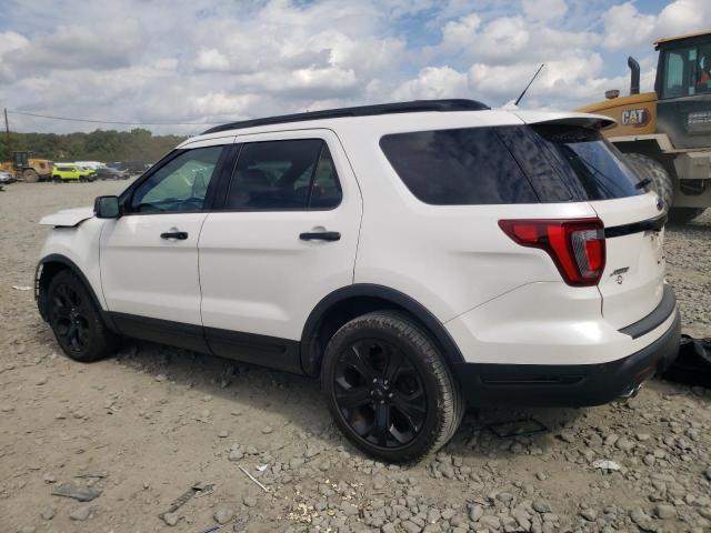 Photo 2 from auction – 2019 FORD EXPLORER S with VIN 1FM5K8GT3KGB00422