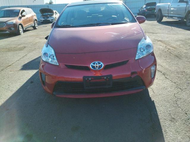 Photo 5 from auction – 2014 TOYOTA PRIUS with VIN JTDKN3DU9E1753696